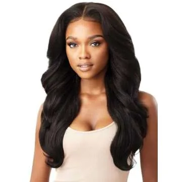 Outre JULIANNE Lace Front Wig for Ultimate Style