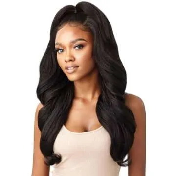 Outre JULIANNE Lace Front Wig for Ultimate Style
