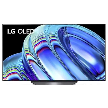 LG B2 OLED Smart TV - 55-Inch 4K TV with AI Upscaling