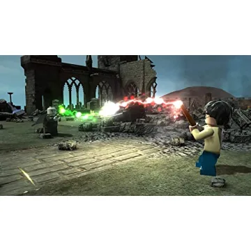 Engaging LEGO Harry Potter Game for All Ages