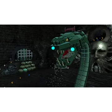 Engaging LEGO Harry Potter Game for All Ages