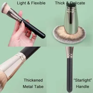 ZOQINI Self Tanning Mitt Applicator Kit for Flawless Tan