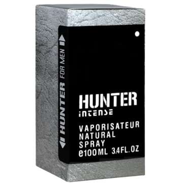Armaf Hunter Intense Eau de Toilette Spray for Men