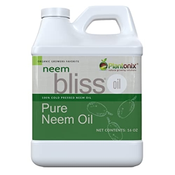 Neem Bliss Pure Neem Oil Concentrate Natural Solution