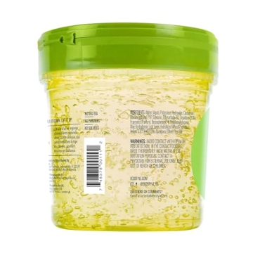 Eco Style Olive Oil Hair Gel - Weightless and Shiny