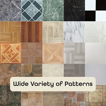 Affordable Nexus Vinyl Tiles, Easy Peel & Stick Solution