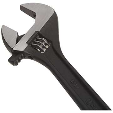 Crescent Adjustable Wrench - Professional Quality and Comfort