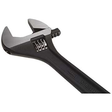 Crescent Adjustable Wrench - Professional Quality and Comfort