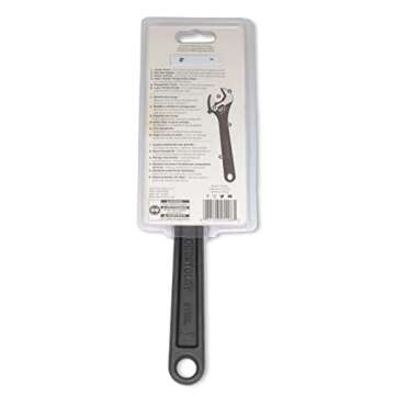 Crescent Adjustable Wrench - Professional Quality and Comfort