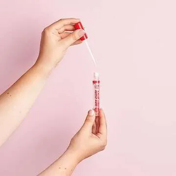 W7 Hot Shot Plumping Gloss - Enhancing Plump Effect For Fuller Lips - Clear, Natural, High Shine Finish