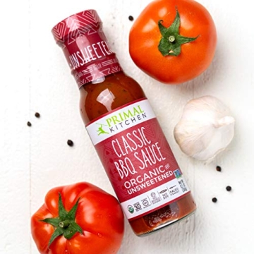 Primal Kitchen Dressing & Sauce Kit for Healthy Cooking