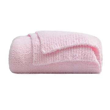 Bearberry Premium Cozy Blanket - Soft, Fluffy, and Lightweight for Cozy Comfort