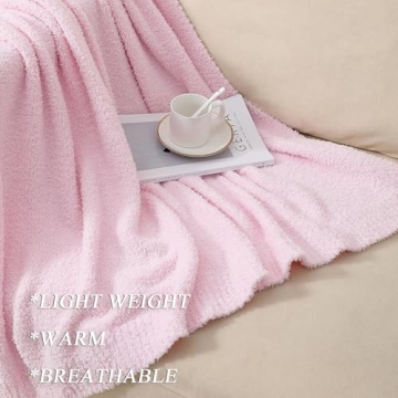 Bearberry Premium Cozy Blanket for All Seasons