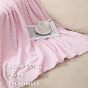 Bearberry Premium Cozy Blanket for All Seasons