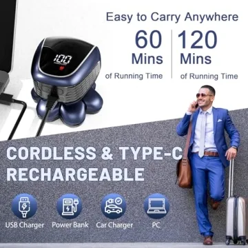 Upgrade Your Shaving Style with Wyklaus Electric Shaver