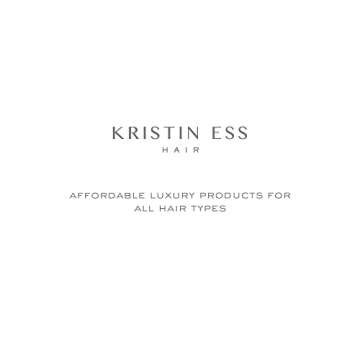 Kristin Ess 1" Ceramic Curling Iron for Hair Styling
