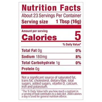 G Hughes Sugar Free Gluten Free Ketchup – 6 Pack, 13 oz Each