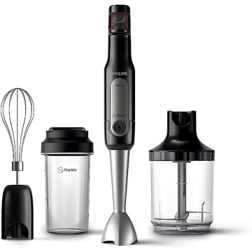 Philips ProMix Hand Blender with Turbo Boost Features