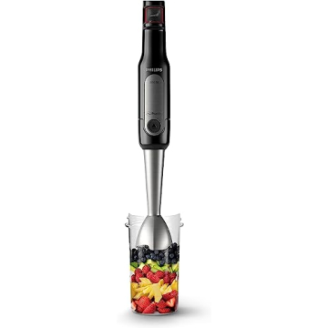 Philips ProMix Hand Blender with Turbo Boost Features