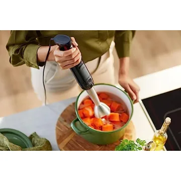 Philips ProMix Hand Blender with Turbo Boost Features