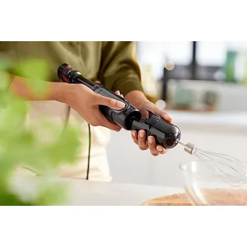 Philips ProMix Hand Blender with Turbo Boost Features