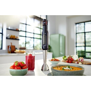 Philips ProMix Hand Blender with Turbo Boost Features