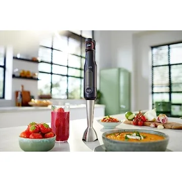 Philips ProMix Hand Blender with Turbo Boost Features