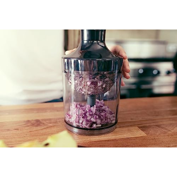 Philips ProMix Hand Blender with Turbo Boost Features