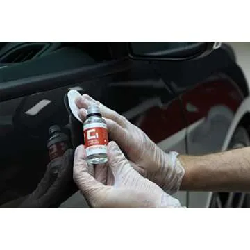 Gtechniq C1 Crystal Coating for Car, Ceramic Coating for Car's Paintwork, High Shine, Easy to Apply - 1.7 fl oz (50ml), Sufficient for 1 Med to Large Car, SUV or Caravan