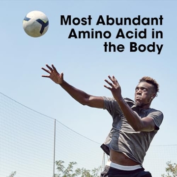 Optimum Nutrition L-Glutamine for Optimal Muscle Recovery