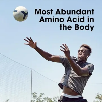 Optimum Nutrition L-Glutamine for Optimal Muscle Recovery