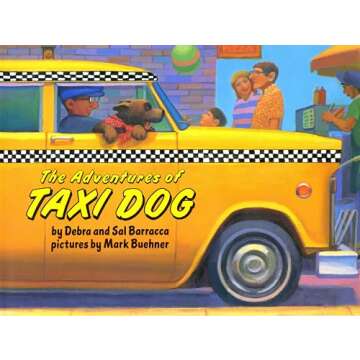 The Adventures of Taxi Dog