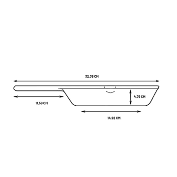 Lodge 8 Inch Cast Iron Pre-Seasoned Skillet for Versatile Cooking