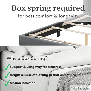 DG Casa Bardy Queen Bed Frame – Luxe & Durable Design