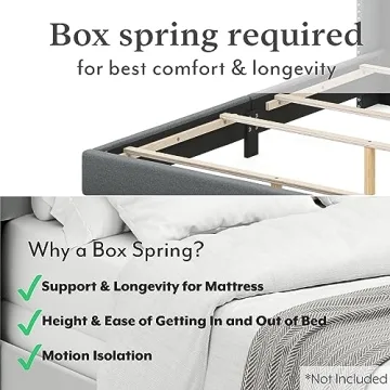 DG Casa Bardy Queen Bed Frame – Luxe & Durable Design