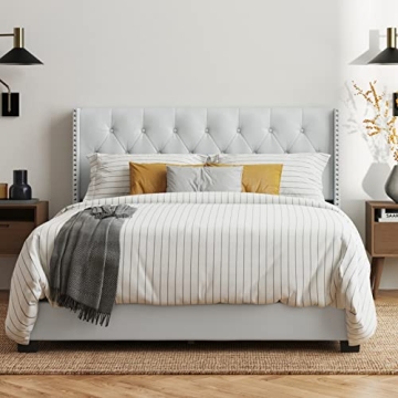 DG Casa Bardy Queen Bed Frame – Luxe & Durable Design