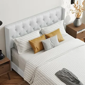 DG Casa Bardy Queen Bed Frame – Luxe & Durable Design