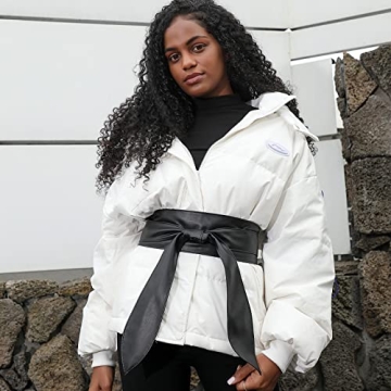 Earnda Wide Cinch Belt for Women - Stylish and Versatile