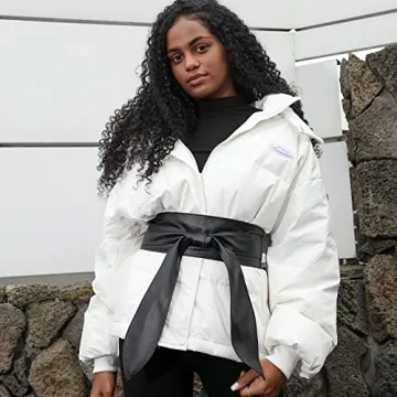 Earnda Wide Cinch Belt for Women - Stylish and Versatile