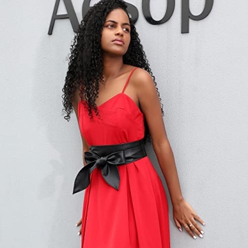 Earnda Wide Cinch Belt for Women - Stylish and Versatile