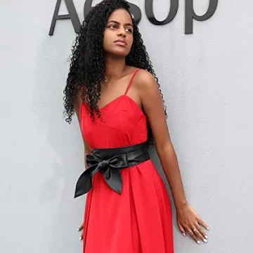 Earnda Wide Cinch Belt for Women - Stylish and Versatile