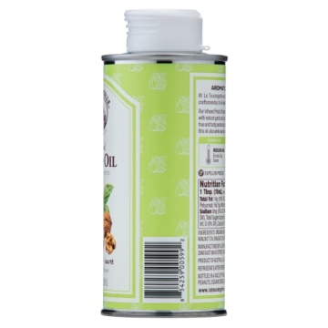 La Tourangelle Pesto Infused Oil for Gourmet Cooking