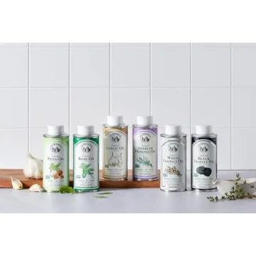 La Tourangelle Pesto Infused Oil for Gourmet Cooking