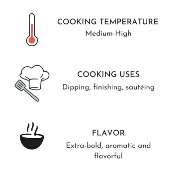 La Tourangelle Pesto Infused Oil for Gourmet Cooking