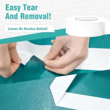 HolderProf Premium Pickleball Court Tape for Easy Setup