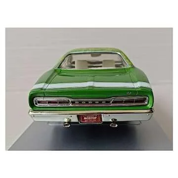 OIMOLO 1969 Dodge Super BEE Scale Car Model - Limited Edition