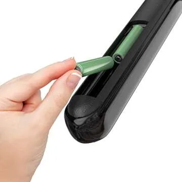 Electric Fly Swatter - Safe Bug Zapper for All