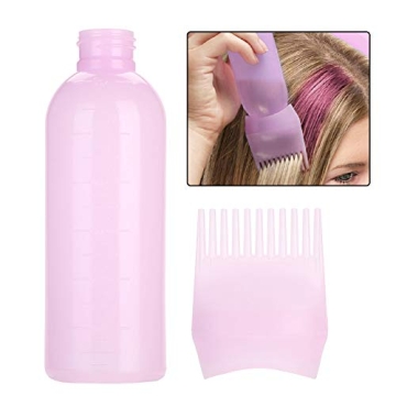 Root Comb Applicator Bottle - Easy Hair Dyeing Tool