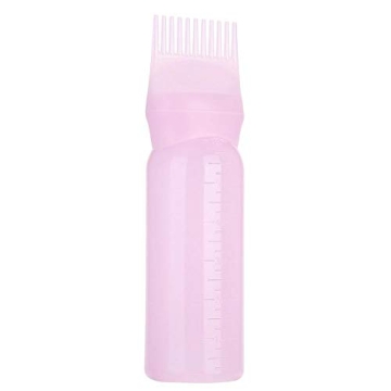Root Comb Applicator Bottle - Easy Hair Dyeing Tool