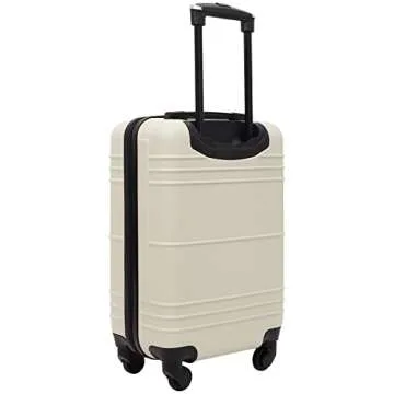 Travelers Club 20" Richmond Spinner Carry-On Luggage